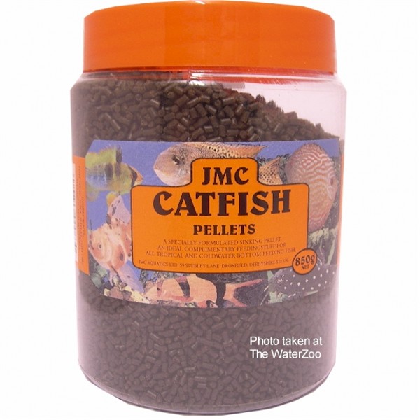 Supa Catfish Pellet 850g The WaterZoo Tropical fish marine fish